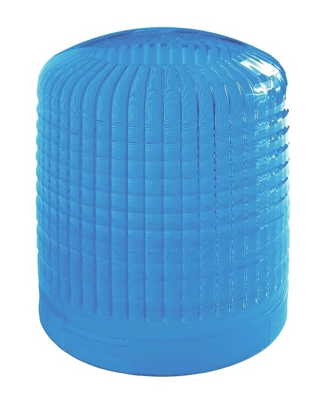 Hella KL 7000-Serie Ersatz-Blau-Linse (für Beacon)