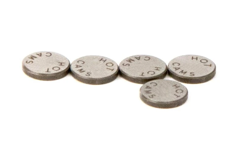 Hot Cams Valve Shim Kit for 2014-2016 Yamaha YZ 250 F