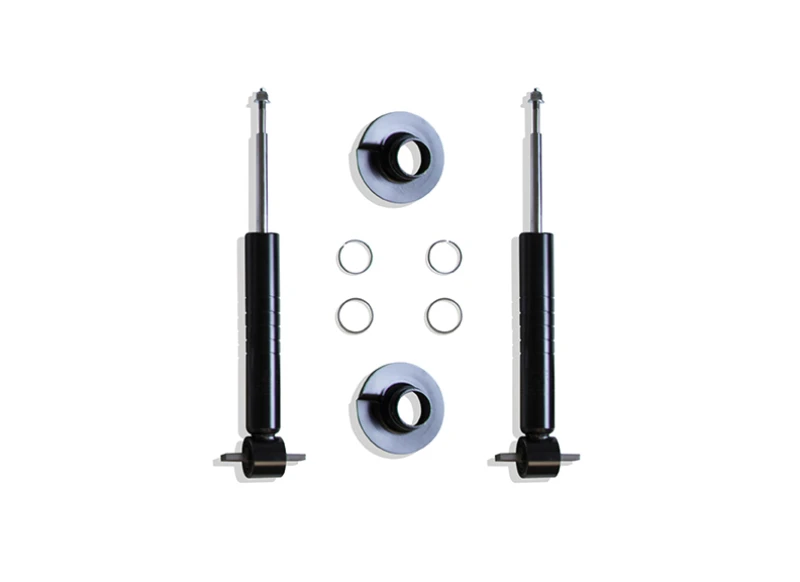 MaxTrac 15-20 Ford F-150 2WD 0-3in Front Adj. Lowering Struts - Paar