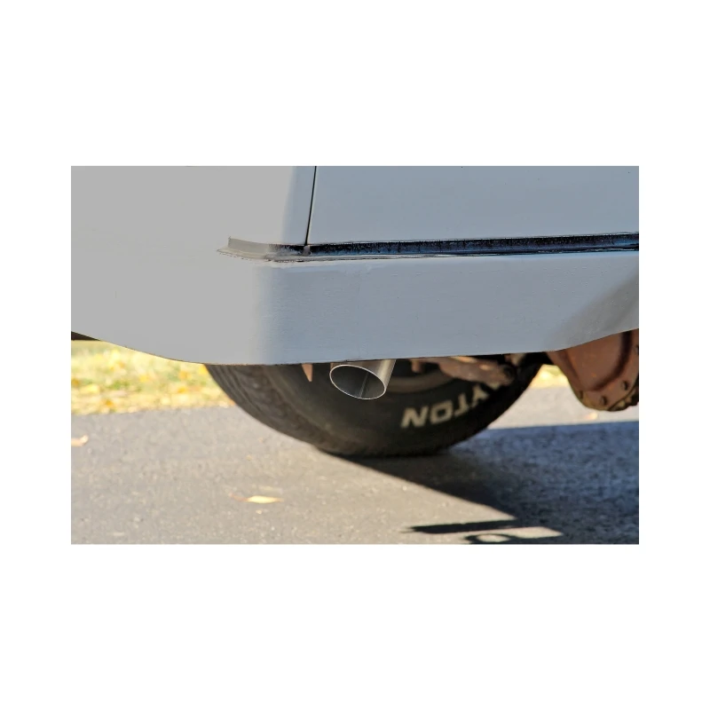 Flowmaster 63-66 GM C10 American Thunder SS Crossmember-Back Exhaust System