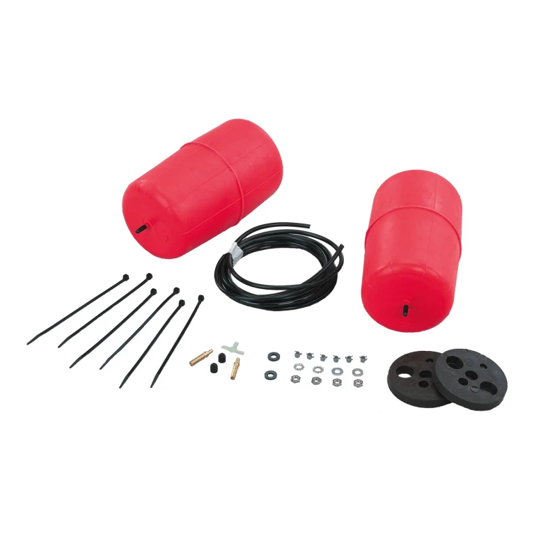 Hotchkis 64-88 Pontiac / 64-88 Buick / 67-72 Chevrolet / 65-81 Oldsmobile Rote hintere Luftbeutel Kit
