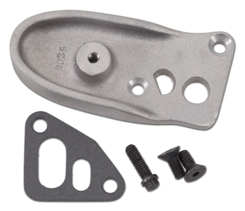 Edelbrock Klemm-EGR-Adapter
