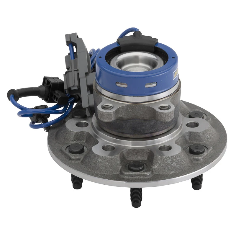 MOOG 07-08 Isuzu i-370 Vordere Linke Nabenanordnung