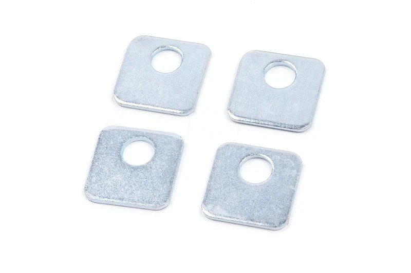 Zone Offroad Ausrichtungs-Cam-Locks für 2007–2018 Jeep Wrangler JK