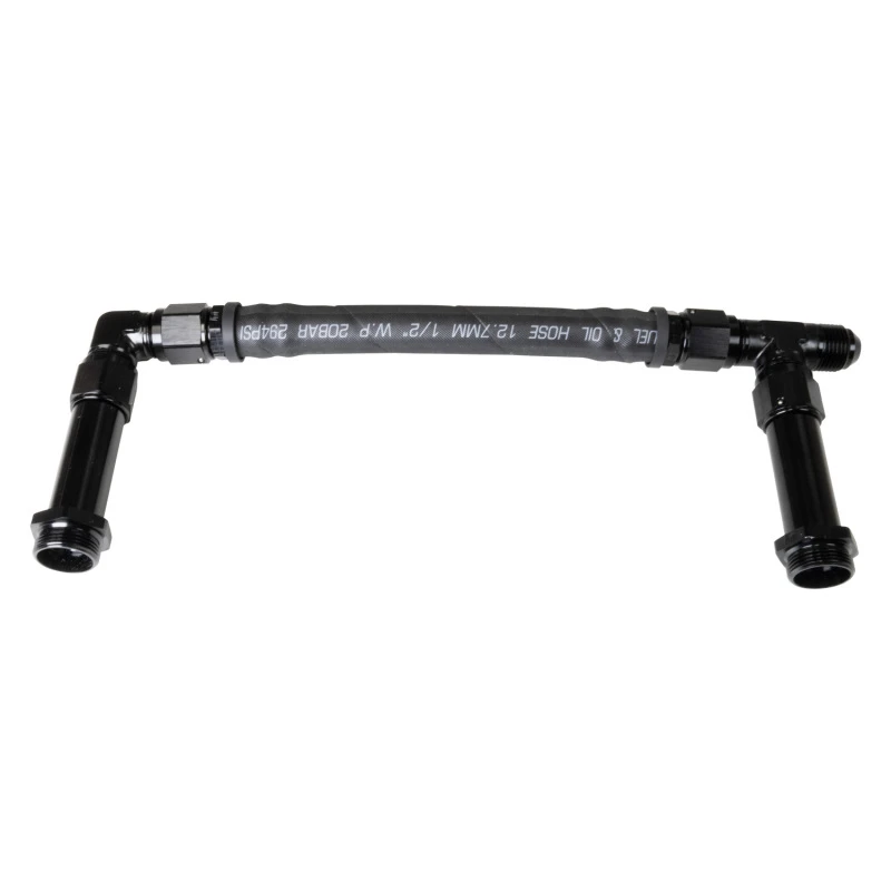 Edelbrock VRS-4150 Carburetor Dual-Inlet Fuel Line Kit