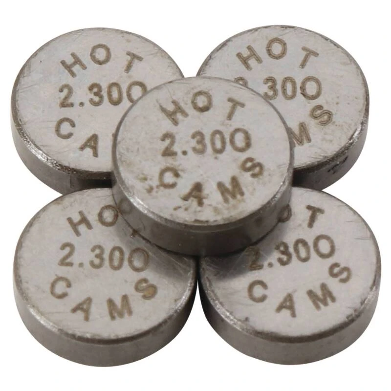 Hot Cams Shim Kit for Yamaha WR 250 R Dual Sport