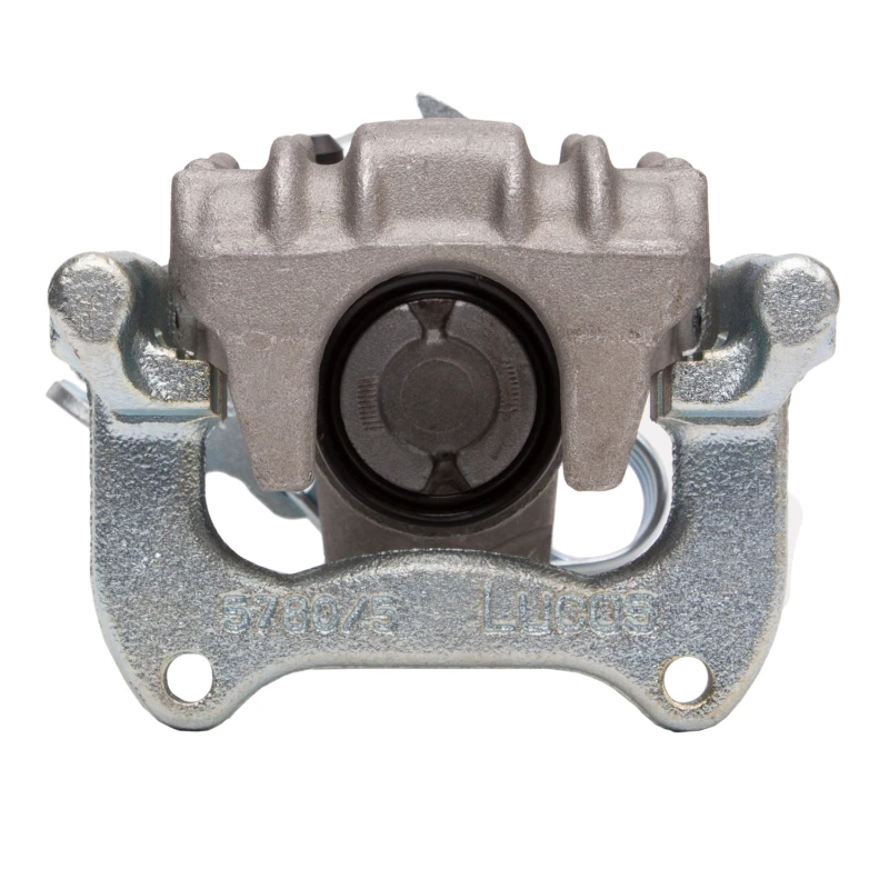 DFC 97-05 Audi A6 Rear-L Premium Caliper - Silver Zinc Coated