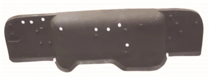 Omix Firewall-Panel für 46-53 Willys CJ2A und CJ3A