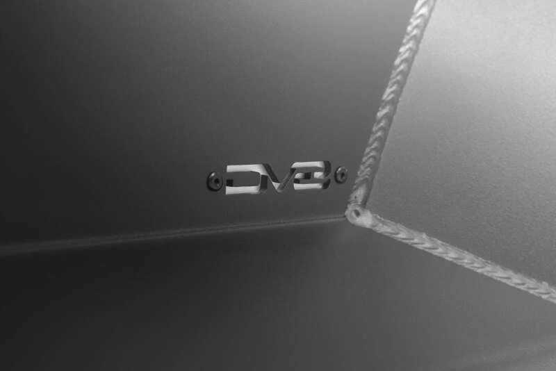 DV8 Offroad Hinterer Stoßstangen für 2007–2018 Jeep Wrangler JK