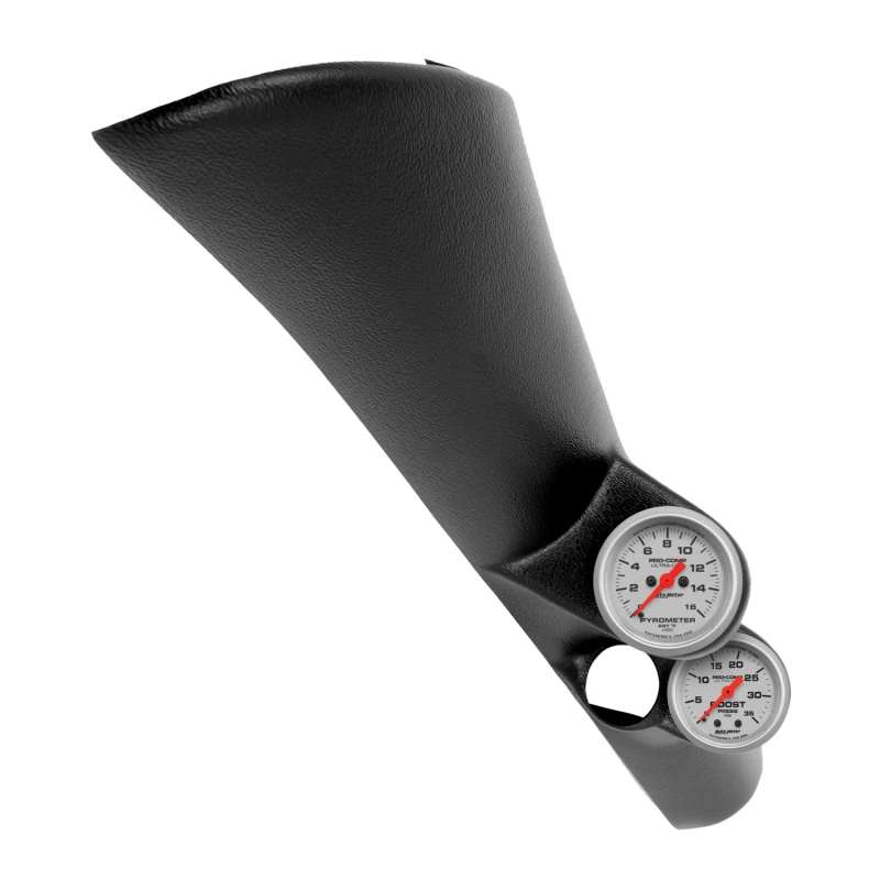 autometer_7094-6792ecaab9a0a AutoMeter Dsl Messgeräte-Kit A-Pillar mit Lautsprecher Ram 98-02 Boost/Egt 35PSI/1600 Grad F Ultra-Lite