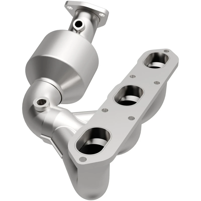 Magnaflow 2009-2012 Boxster Conv DF H6 2.9 3.4 OEM Krümmer