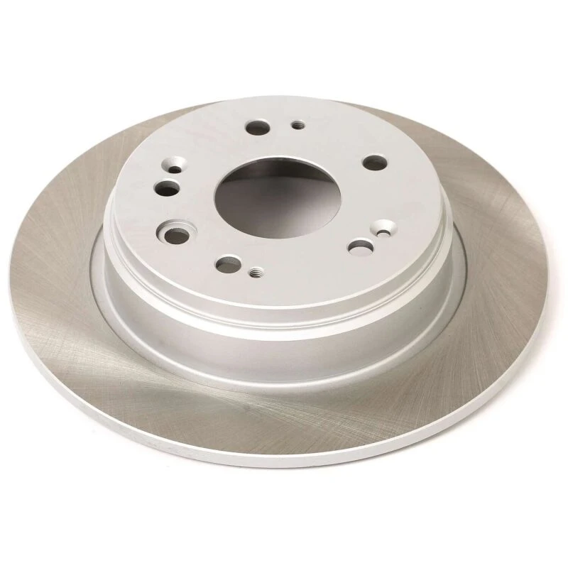 Power Stop 02-04 Honda CR-V Rear Semi Coated Rotor