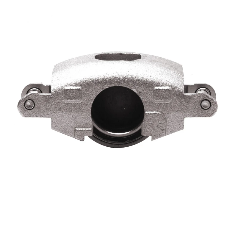 DFC 69-78 Checker Marathon Front-R Premium Caliper - Silver Zinc Coated