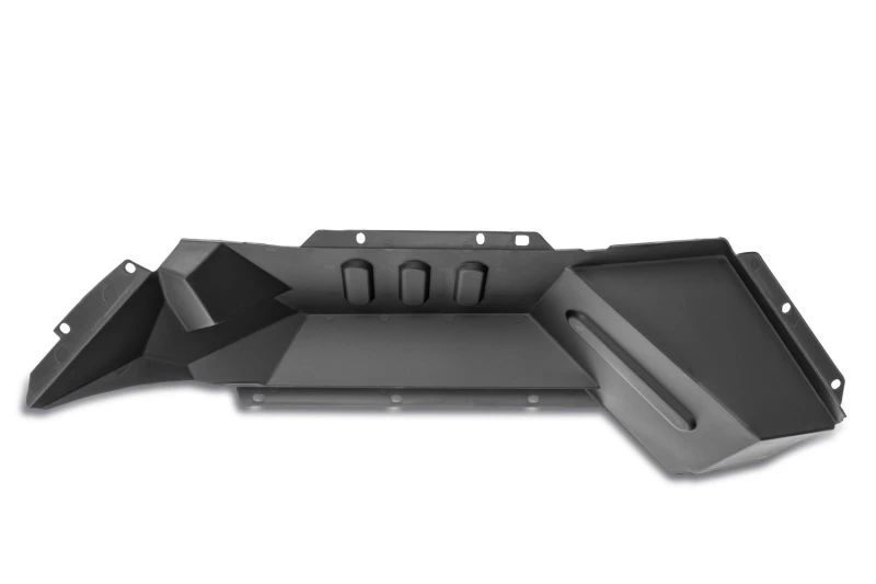 Rugged Ridge 20-22 Jeep Gladiator Max Terrain Fender Flares F/R Paar - Tex. Schwarz