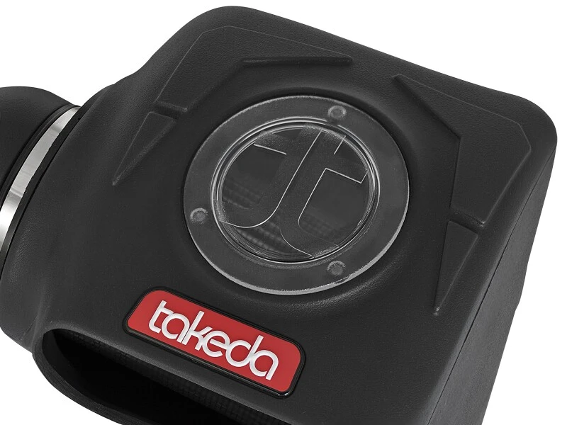 aFe Takeda Momentum GT Pro DRY S Kaltluft-Ansaugsystem 17-18 Honda Civic Si I4 1.5L (t)