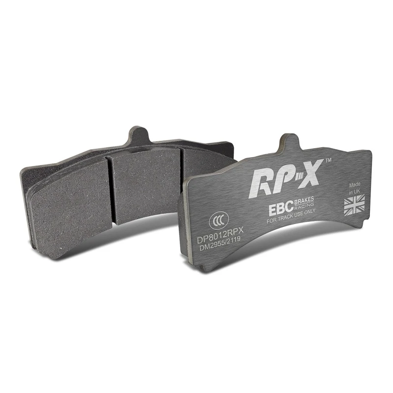 EBC Racing AP Racing CP5560 Calipers RP-X Brake Pads