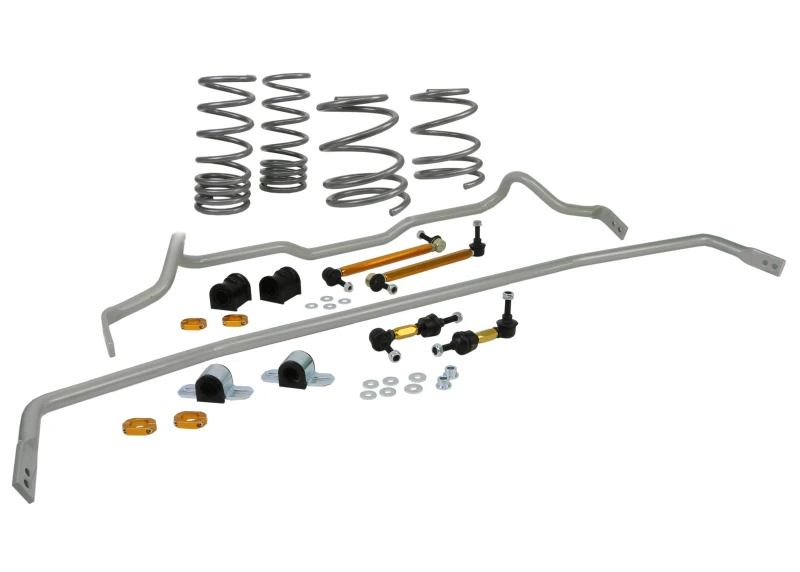 Whiteline Ford Focus ST MK3 MY13 Grip Series Stage 1 Kit (übersetzt: Whiteline Ford Focus ST MK3 MY13 Grip-Serie Stage 1 Kit)
