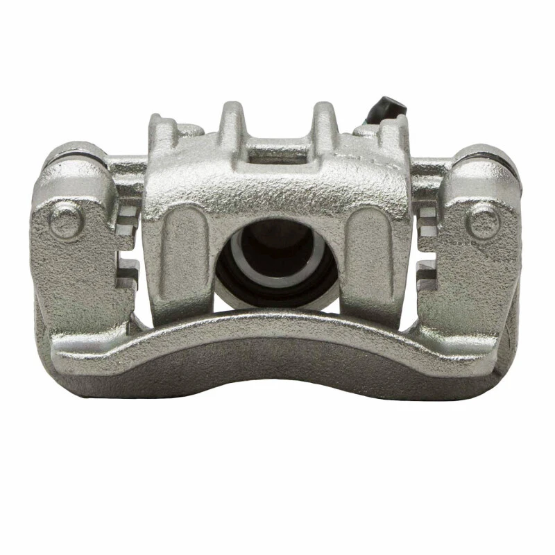 DFC 06-13 Hyundai Accent Rear-R Premium Caliper - Silver Zinc Coated