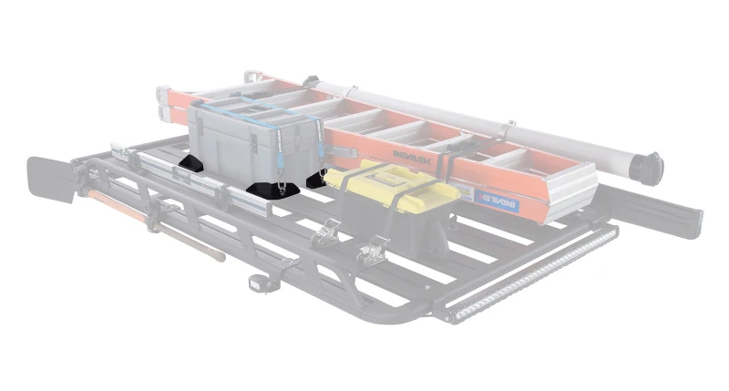 Rhino-Rack Pioneer Cargo Ecke Bracket Kit - 4 Stück
