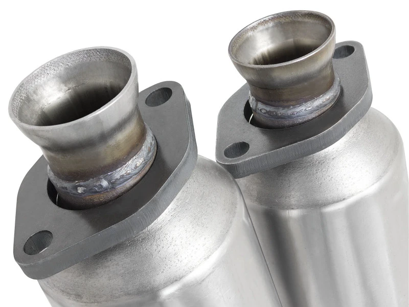 aFe Power Direkt Fit Katalysator Ersatzteile Vorne 00-03 Jeep Wrangler (TJ) I6-4.0L