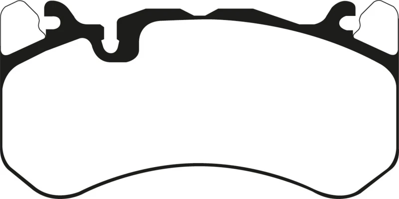 ebc_DP32081C-67932075c48e4 EBC 13-14 Audi RS7 4.0TT (w/Cast Iron Rotors & Trapezoid Weights) Bluestuff Front Brake Pads