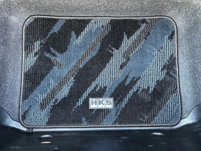 HKS FLOOR MATS ND FULL SET OCT LHD