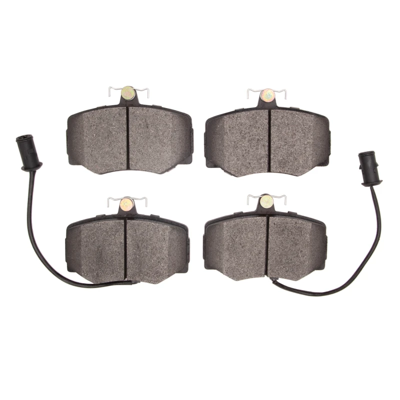 DFC 86-87 Jaguar XJ6 Front 5000 Advanced Semi Metallic Brake Pads