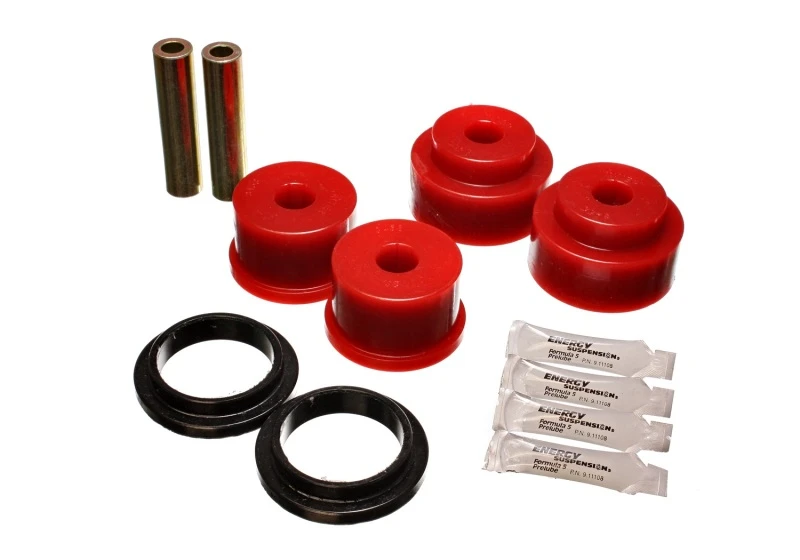 Energy Suspension 03-06 Toyota Corolla/Matrix Rote Hinterachse Strahlen Bushings