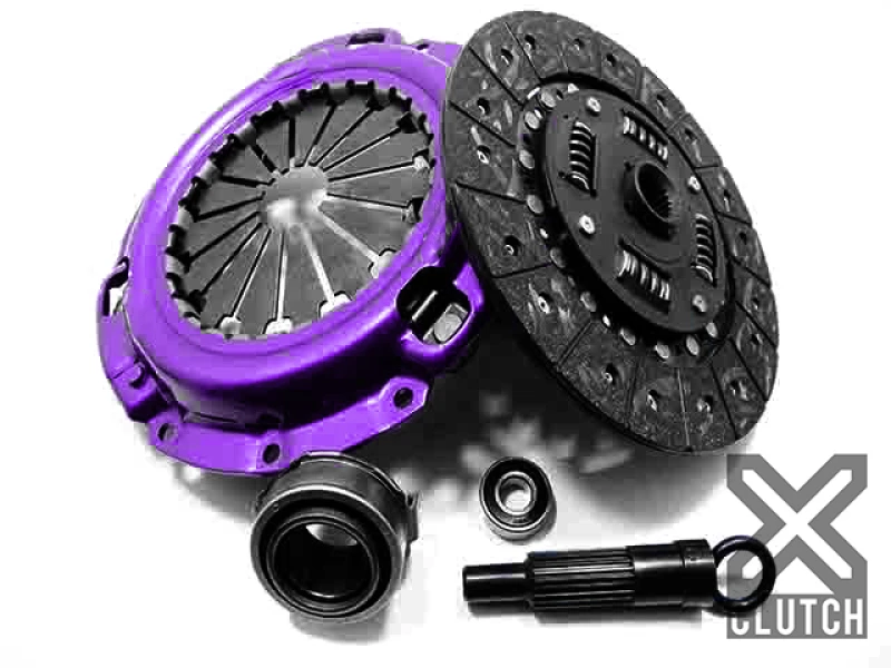xclutch_XKMZ22006-1A-6795833392d99 XClutch 94-97 Mazda Miata M Edition 1.8L Stage 1 Sprung Organic Clutch Kit