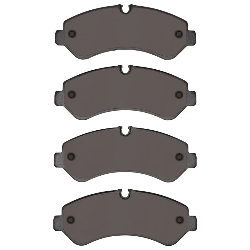 DFC 19-25 American Coach Patriot Rear Heavy Duty Pads - Semi Metallic
