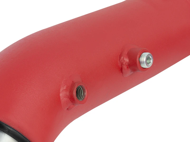 aFe BladeRunner Rote Intercooler-Rohr-Kombination 2016 GM Colorado/Canyon I4-2.8L (td)