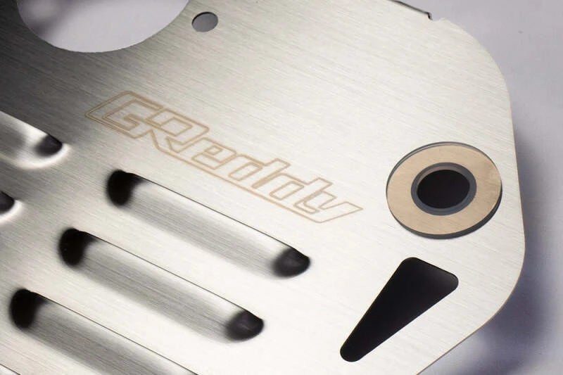 GReddy FRS / BRZ Ölwanne-Baffle-Platte