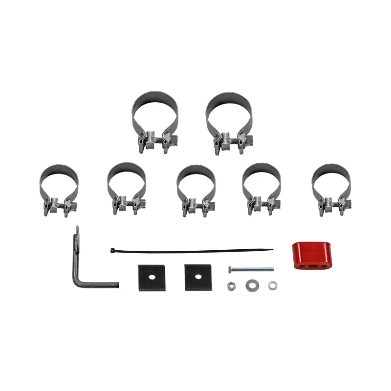 Flowmaster 19-25 GM 1500 Trucks 2.7T American Thunder Cat-Back Exhaust System
