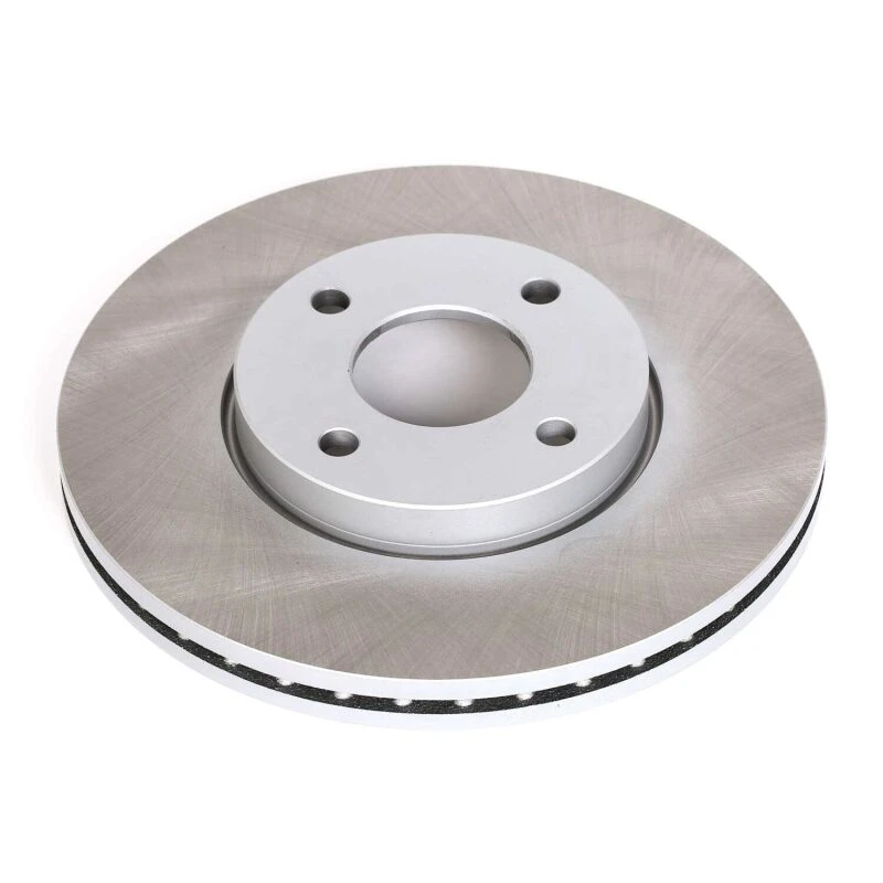 Power Stop 05-07 Ford Focus Front Semi Coated Rotor