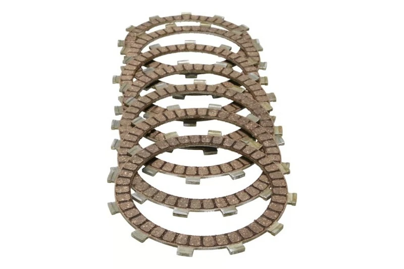 Wiseco Kupplungs-Faser-Kit - 7-Faser-Kupplungskorb