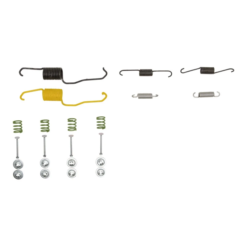 DFC 05-06 Toyota Camry Rear Drum Brake Hardware Kit