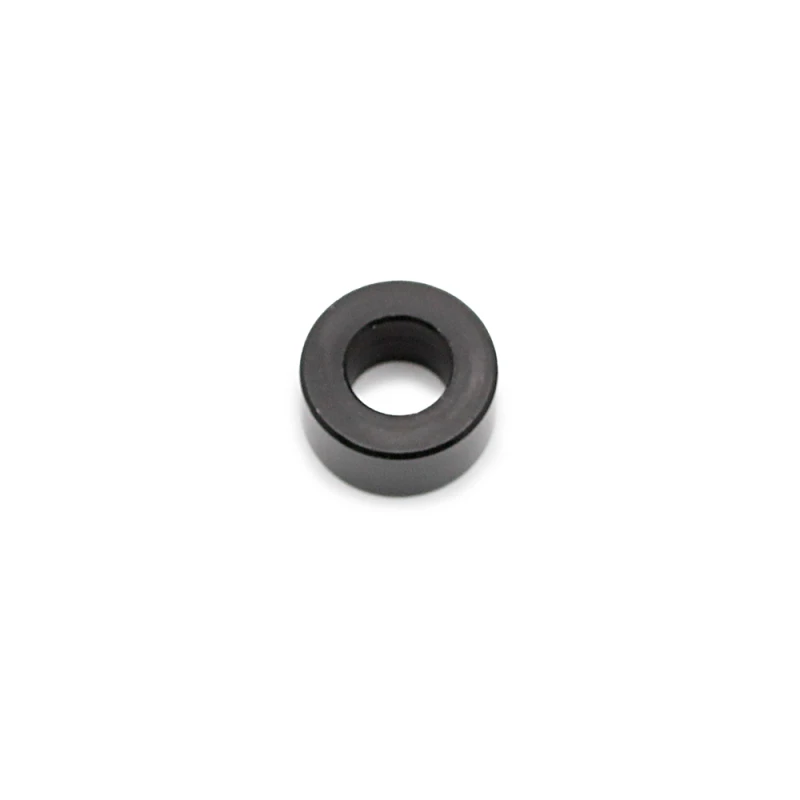 Wilwood spacer alum .750 ODX.394 IDX.385 LG black