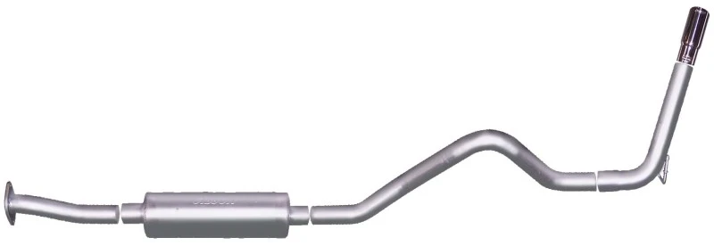 gibson_614431-67933b46af9ba Gibson 00-03 Chevrolet S10 Base 4.3L 2.5in Cat-Back-Einzelabgas - Edelstahl