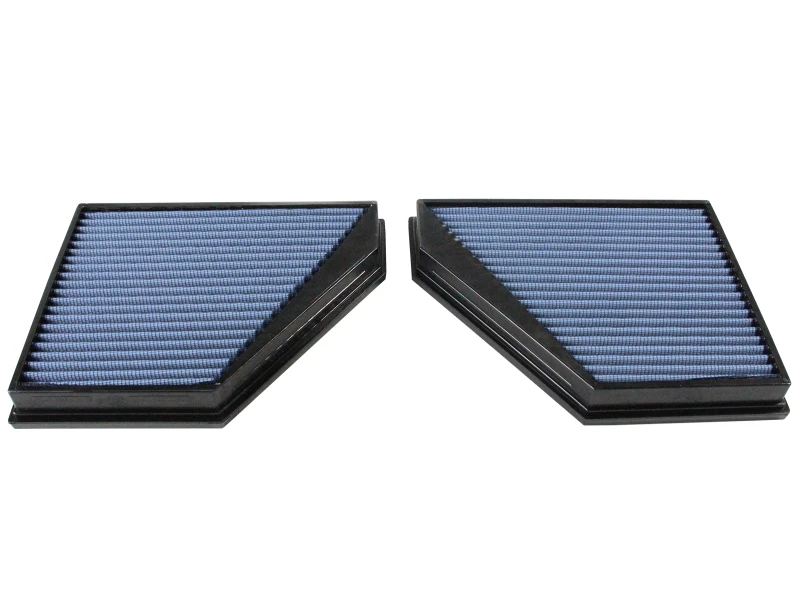 aFe MagnumFLOW Luftfilter PRO 5R 07-10 BMW X5 V8 4.8L