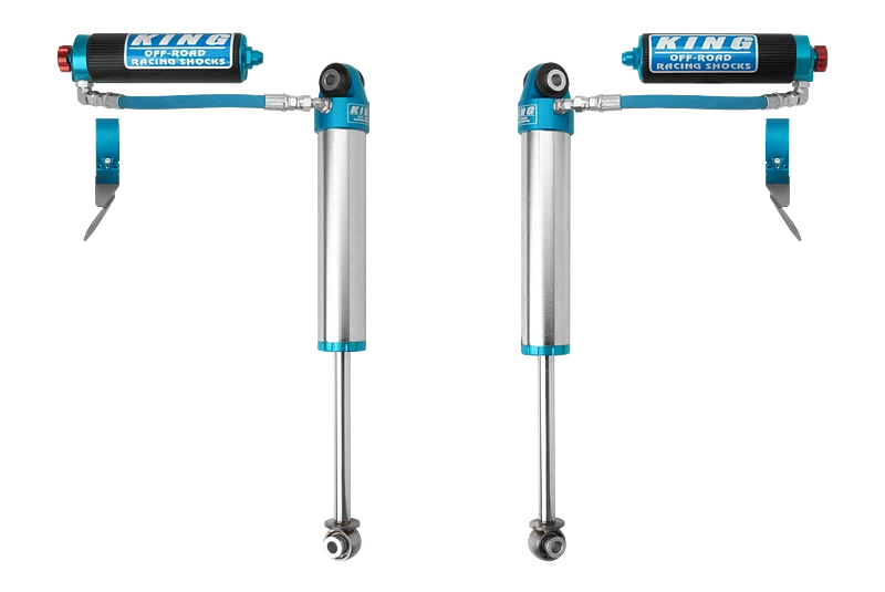 King Shocks Vorderer Stoßdämpfer für den Ineos Grenadier