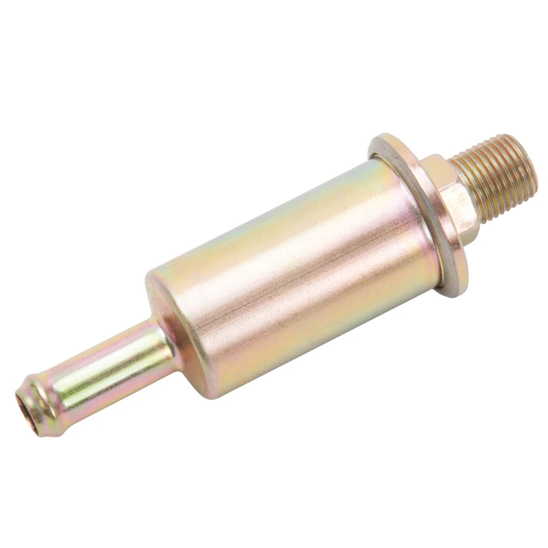 Edelbrock Kraftstofffilter Micro Kraftstoffpumpen Mikron Diesel Only (Ersatz für 17302 Kraftstofffilter)