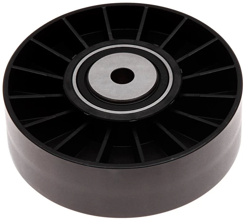 Gates 97-03 Audi A8 V-8 4.2L Idler Belt Drive Pulley