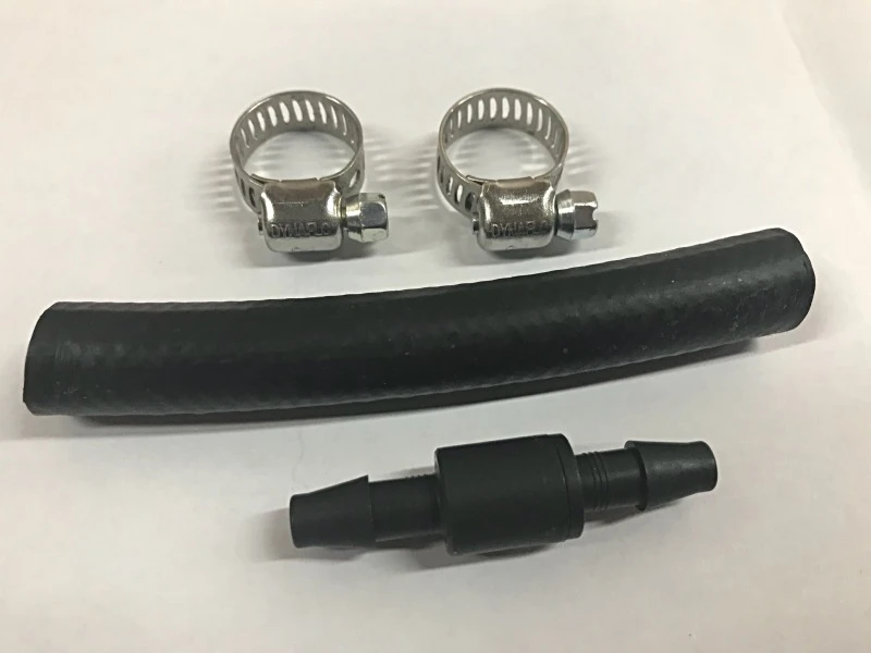 Titan Kraftstofftanks 13-18 RAM 1500 EcoDiesel Einweg-Entlüftungs-Kit
