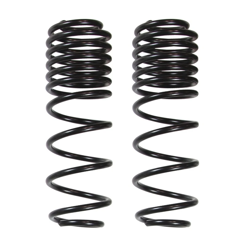 Skyjacker 21-24 Jeep Wrangler Rubicon JL 4XE Rear Dual Rate Long Travel Coil Springs - 4in Lift