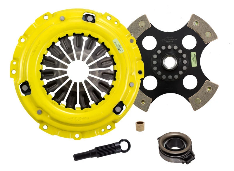 ACT XT/Race Rigid 4 Pad Kupplungskit für 1996 Infiniti I30