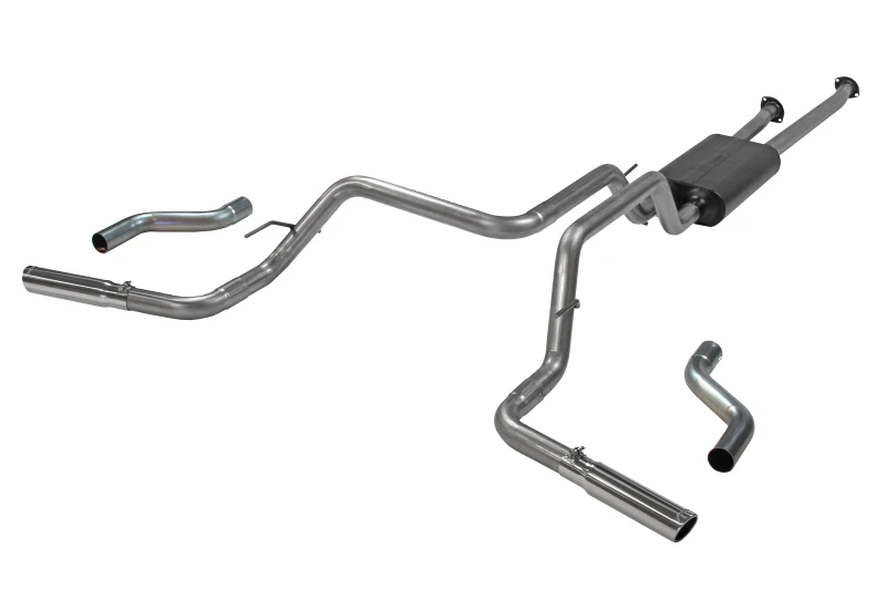 Flowmaster 09-21 Tundra V8 SS Force II Cat-Back Exhaust System