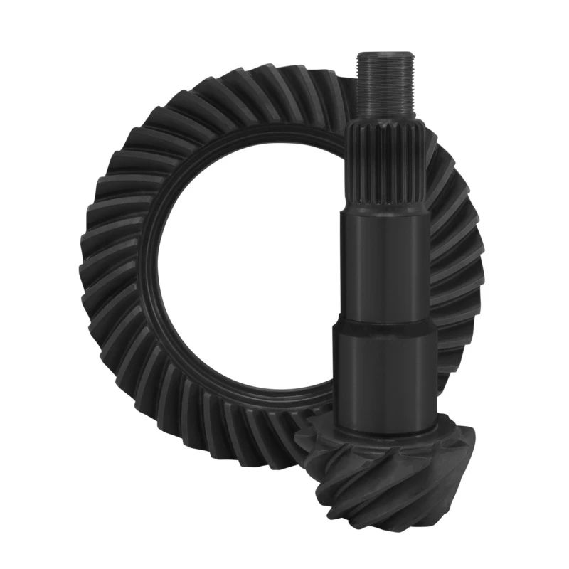 Yukon Gear High Performance Replacement Gear Set for Dana 30 JK SRP in a 3.73 Ratio