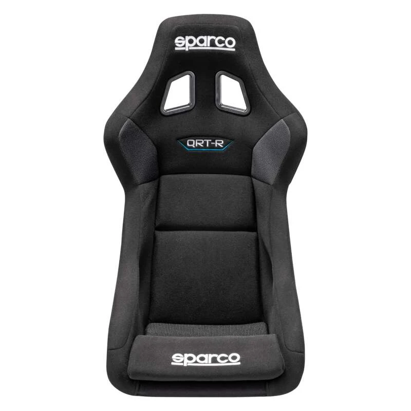 Sparco Seat QRT-R 2019 Schwarz für große Fahrer