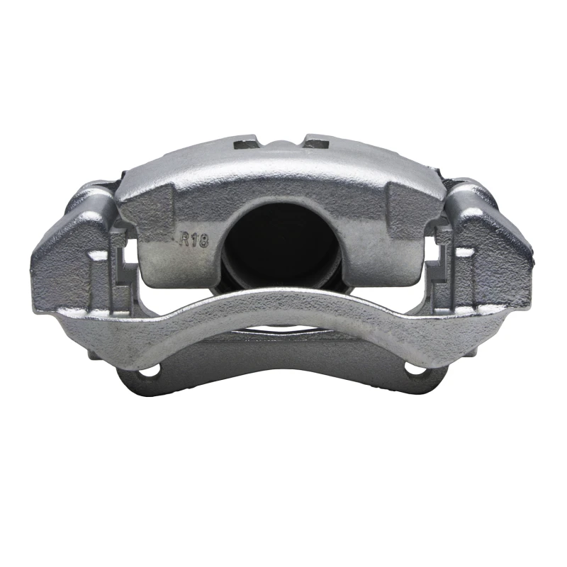 DFC 98-03 Cadillac Seville Front-R Silver Zinc Coated Premium Caliper