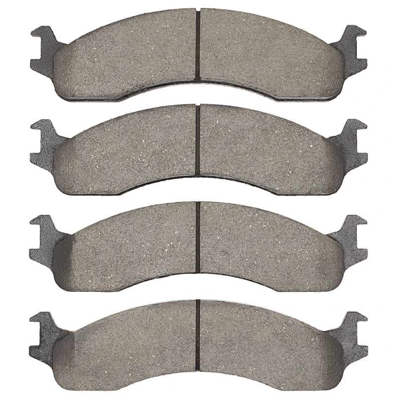 DFC 95-07 Ford F-350 4WD (Excl Super Duty) Front 4000 Hybridynamic Brake Pads